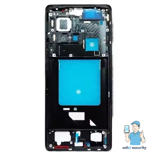 LCD Frame Middle Chassis for Vivo X80 5G